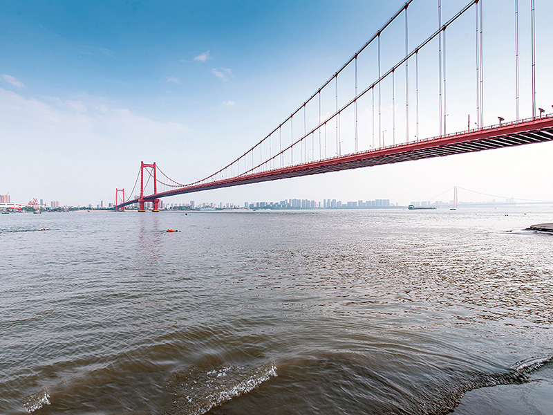 長江大橋
